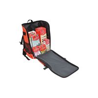 ボウエキ 大きく開くdeリュック 64525 1個 67-9283-63（直送品）