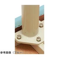 フィフティ・ヴィジョナリー 診察台ベッド 75ー70 ブラウン FV-215-BR-W75-H70 1台 67-9285-52（直送品）