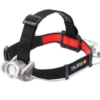 TJMデザイン ヘッドバンドB6 タジマヘッドライト適合 LE-ZB6 1個 67-9307-46（直送品）