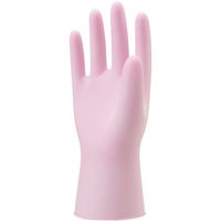 アズワン ニトリスト・ピンク M 100枚×10箱入 67-9333-98 1ケース(1000枚)（直送品）