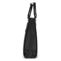 三洋 ブリーフケース 2WAY シングル 740-1000-03 1個（直送品）