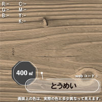 カンペハピオ エナメルラッカスプレー とうめい 400ML 687640252400 1本（直送品）