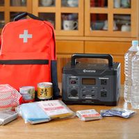 京セラ インダストリアルツールズ 京セラI DPS600 ポータブル電源 1個（直送品）