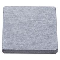 アサヒペン 溶岩石コースター ハードタイプ グレー YCH-02 1個（直送品）