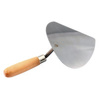 イトー モルタルすくい鏝 022200 1丁（直送品）