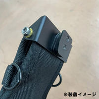 MASTER TOOL(マスターツール) 脱着式コンベックスホルダ用アタッチメント SE-AT 1個（直送品）