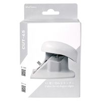 エヌティー 断面45°切りカッター CUT-45 1個