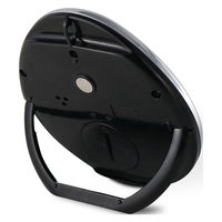 ドリテック 時計付防水タイマー T-565CRSP 1セット(1個×3)