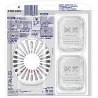 ファブリーズ 芳香剤玄関用 消臭+抗菌 ホワイトティー&シトラス 1セット（1パック（本体ケース+詰替2個）×3） P＆G