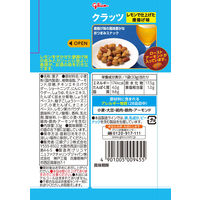 おつまみ おかし クラッツ レモンで仕上げた唐揚げ味 1セット（1個×6）