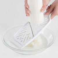 貝印 スライサー おろし器 おろし金 飾り切り 日本製 DH8020 1個