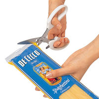 貝印 キッチンバサミ 缶切り ボトル オープナー付き 日本製 DH8001 1個