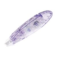 トンボ鉛筆 修正テープモノエアーペンタイプ ラベンダー CT-PAX5C91 1個