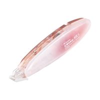 トンボ鉛筆 修正テープモノエアーペンタイプ 限定ピーチチーク CT-PAX5G04L 1個