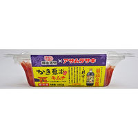 備後漬物 [冷蔵] かき醤油入りキムチ 180g×8個 4977188182933 1セット(8個)（直送品）