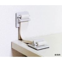 リンテック21 転倒防止ベルト・ビヨンタ(GP) ライトグレー 1セット(2本入) LH-902BGP 1セット(2本)（直送品）