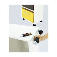 スリーエム ジャパン スコッチ 超強力接着剤 プレミアゴールド スーパー多用途2 20g ブラック 9006 1本 62-8832-14（直送品）