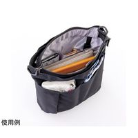 フットマーク 3WAYバッグインバッグ 404204 1個 65-8301-16（直送品）