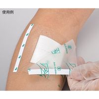 Ciメディカル Ci防水フィルムロールII 5cm×10m 63-4158-02 1箱(1巻)（直送品）