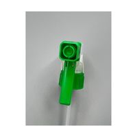 三宝化成 ガンスプレーTS01ーMC220P 緑 TS-01-MC220P(GR) 1本 62-2705-85（直送品）