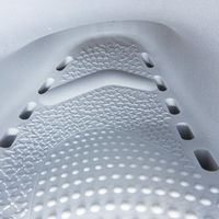 アクションジャパン オートクレーブ対応クロッグ(クロッグスター) 22.0cm CSW220 1足 66-0004-78（直送品）