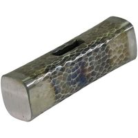 嘉孝製作所 鎚目四角玄能 460g 1個 63-5475-68（直送品）