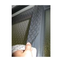 アキレス 間仕切り・養生フィルム用 ビニテープ SF50 1巻 61-2195-82（直送品）