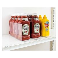 カワマタ化成 L型仕切り W75D270H150 10枚入 SKR-2715 1パック(10枚) 65-0365-30（直送品）