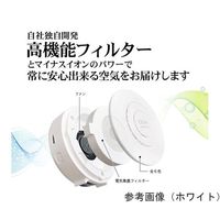 クリエイティブテクノロジー OiSHi white CT-OS01 1台 65-0597-02（直送品）