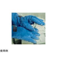 アイシス クライオグローブ(R)生活防水ブルーショルダータイプ L 全長67cm TS-SHL 1双 65-6892-77（直送品）
