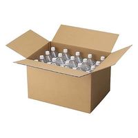 セッツカートン 無地ダンボール厚手 No.5ー1(底面3L)10枚 WF NO5-1/10マイイリ 1パック(10枚) 65-0372-68（直送品）