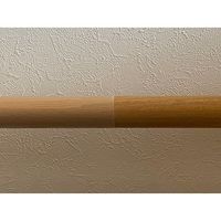 ウィスタリア 抗菌手すりカバー WIM005 1枚 63-7309-33（直送品）