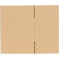 紺屋商事 段ボール 80サイズ 20枚入 01150081 1束(20枚) 65-3905-25（直送品）