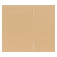 紺屋商事 段ボール 100サイズ 20枚入 01150101 1束(20枚) 65-3905-26（直送品）