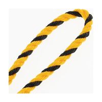 紺屋商事 標識ロープ #12×10m 00720038 1個 65-3904-84（直送品）