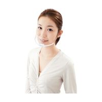 ウィンカム マスクリアエコノ1PC WM-ECONO-1 1箱 65-2712-03（直送品）