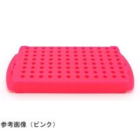 Fisherbrand(TM) 96ウェルリバーシブルチューブラック アソート 1個×5個入 11728174 1セット(5個)（直送品）