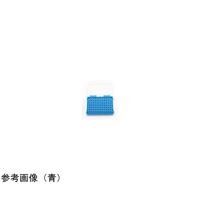 ウィザーライフサイエンス 96ウェル PCR(R)用 ヒンジ式チューブラック アソート 1個×5個入 11710344 1セット(5個)（直送品）