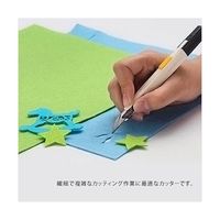 エスディアイジャパン プレシジョンカッター WPCK-01W 1個 63-7908-06（直送品）