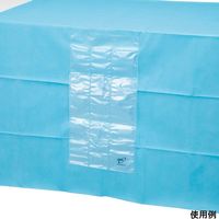 アズワン ドレープ用ポケット(接着用テープ付き)50枚入 10-6184EU 1箱(50枚) 8-627-01（直送品）