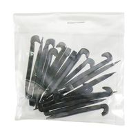 嘉孝製作所 鍛冶の技 火造り和釘 階折釘 20本入 36mm 63-5481-98 1箱(20本)（直送品）