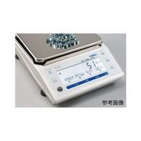 新光電子 高精度電子天びん VIBRAシリーズ (校正分銅内蔵型) 英語版校正証明書付 ALE15001R 1個 62-8594-23-56（直送品）