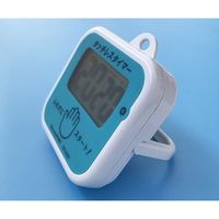 サーモポート タッチレスタイマー(手洗い用) 中国語版校正証明書付 TM-2020 1個 4-1978-01-57（直送品）