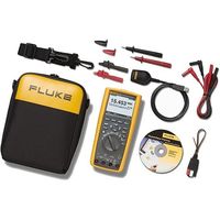 テクトロニクス&フルーク デジタルマルチメーター・コンボ・キット JCSS校正付 FLUKE-287/FVF 1個（直送品）