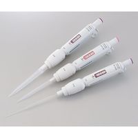 ソコレックス マクロピペット(アキュラ) 0.2~2mL JCSS校正証明書付 835.02 1本 1-9348-03-24（直送品）