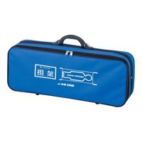 アズワン 折りたたみ担架(八折りタイプ) NV-FS8 1個 8-396-01（直送品）