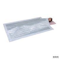 アズワン ディスポ布団 10枚入 DSPF 1箱(10枚) 8-674-01（直送品）