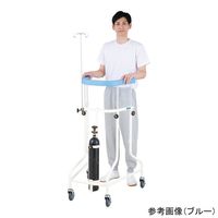 アズワン らくらくあるくん(R)(ネスティング歩行器・トール)オレンジ Rkun-TOR 1個 9-1332-01（直送品）