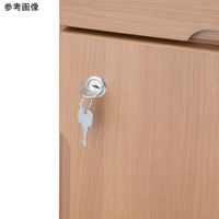 アズワン 木製床頭台 ライトブラウン BS-BR 1個 8-600-01（直送品）