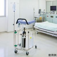 アズワン 歩行補助器(トール・ICUタイプ)本体 8-678-01 1個（直送品）